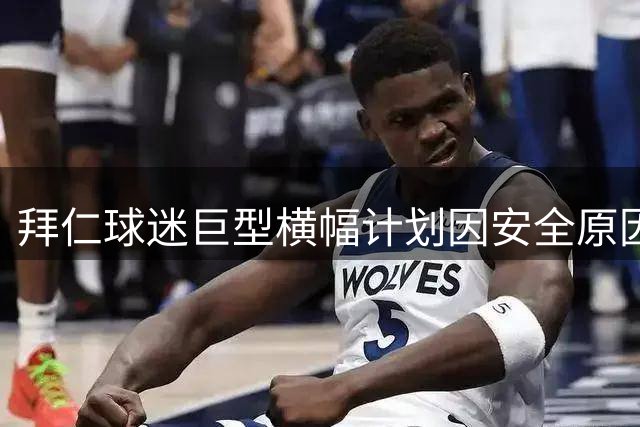 拜仁球迷巨型横幅计划因安全原因遭市政部门否决