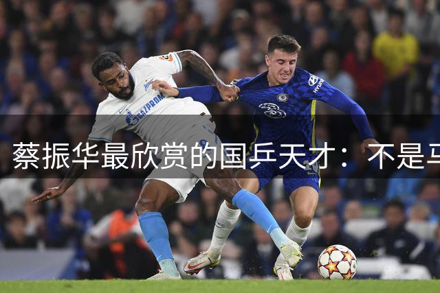 蔡振华最欣赏的国乒天才：不是马龙樊振东
